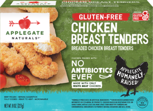 Applegate Naturals® Gluten-Free Chicken Breast Tenders