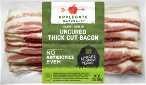 Applegate Naturals® Thick Cut Bacon