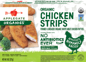 Applegate Organics® Chicken Strips