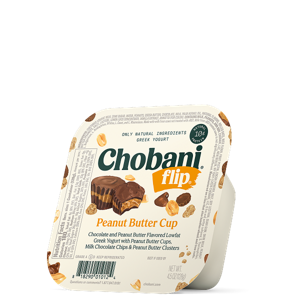 Chobani® Flip® Peanut Butter Cup