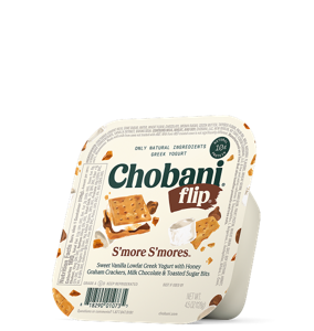 Chobani® Flip® S'More S’Mores™