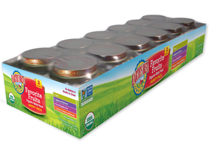 Earth's Best Favorite Fruits Variety Pack 12 Ct