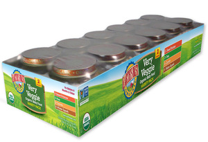 Earth's Best Very Veggie Variety Pack 12Ct