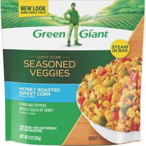 Green Giant® Simply Steam™ Honey Roasted Corn