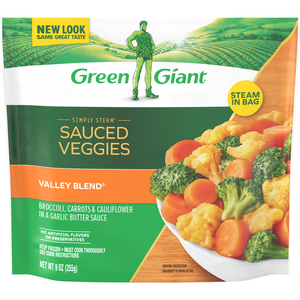 Green Giant® Simply SteamTM Valley Blend