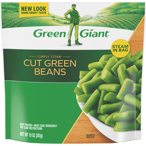 Green Giant® Simply Steam™ Cut Green Beans