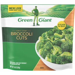 Green Giant® Simply Steam™ Broccoli Cuts