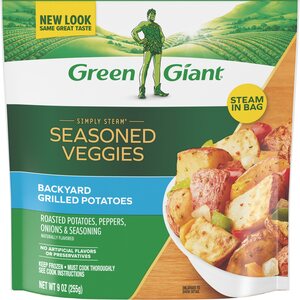 Green Giant® Simply Steam™ Backyard Grilled Potatoes