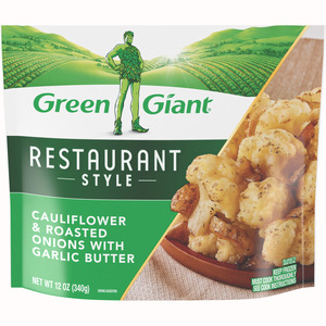 Green Giant® Restaurant Style - Cauliflower & Fire Roasted Onions with Garlic Butter