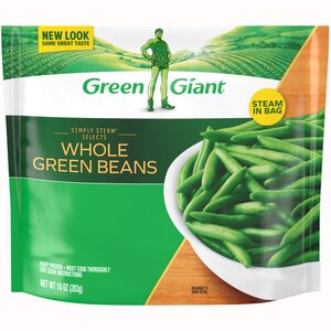 Green Giant® Simply Steam™ Selects Whole Green Beans