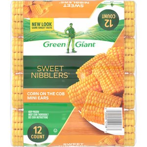 Green Giant® Nibblers® Corn-on-the-Cob 12 ct. Pack