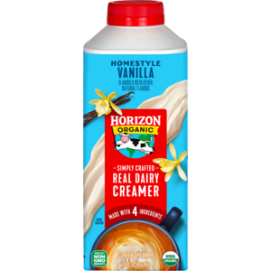 Homestyle Vanilla Real Dairy Creamer