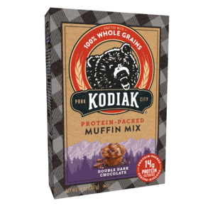 Double Dark Chocolate Muffin Mix