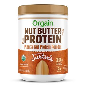 Nut Butter Protein Powder - Peanut Butter 18.72 oz