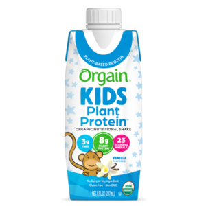 Nutrition Shake - Kids Plant Protein Vanilla 8.0 oz