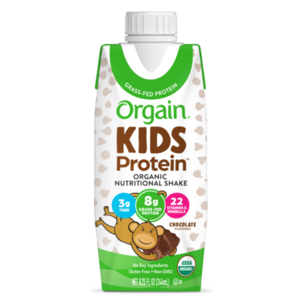 Nutrition Shake - Kids Protein Chocolate 8.25 oz