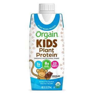 Nutrition Shake - Kids Plant Protein Chocolate 8.0 oz