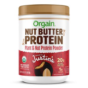 Nut Butter Protein Powder - Dark Chocolate Peanut Butter 18.72 oz