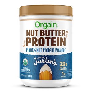 Nut Butter Protein Powder - Vanilla Almond Butter 18.72 oz