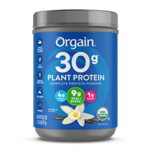 30g Plant Protein Powder - Vanilla 20.2 oz