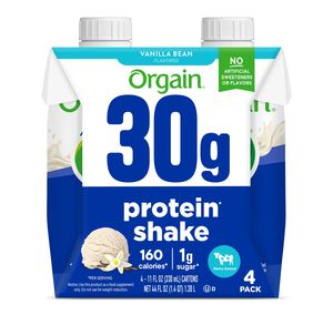 Protein Shake - 30g Vanilla Bean 4-Pack