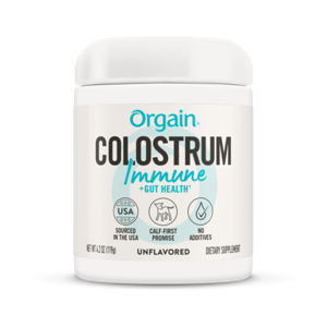 Colostrum Powder Unflavored 4.2 oz