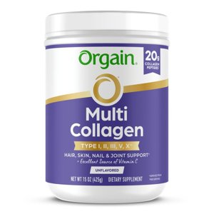 Multi Collagen Unflavored 15 oz