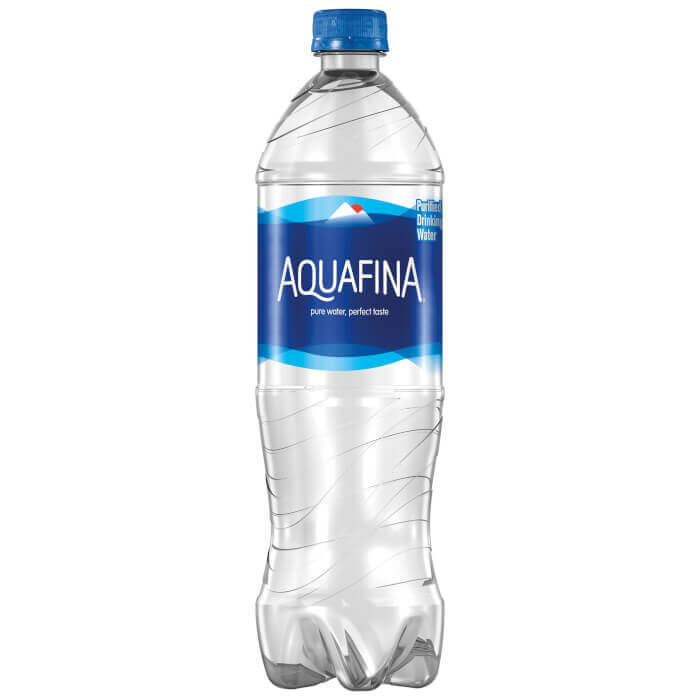 Aquafina Purified Drinking Water 1.25 Liter Plastic Bottle
