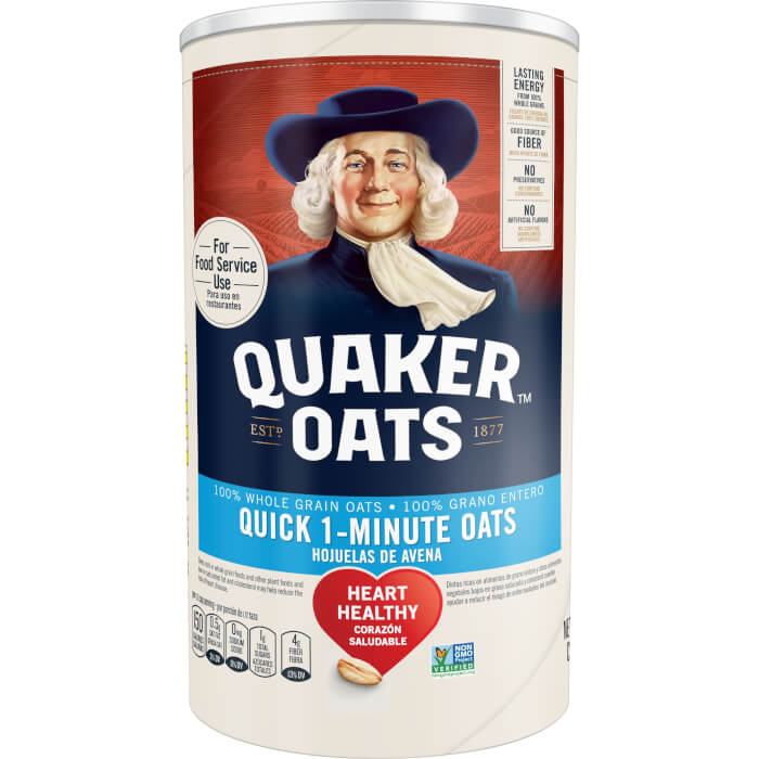 Quaker, Quick, Oatmeal, 42 Oz