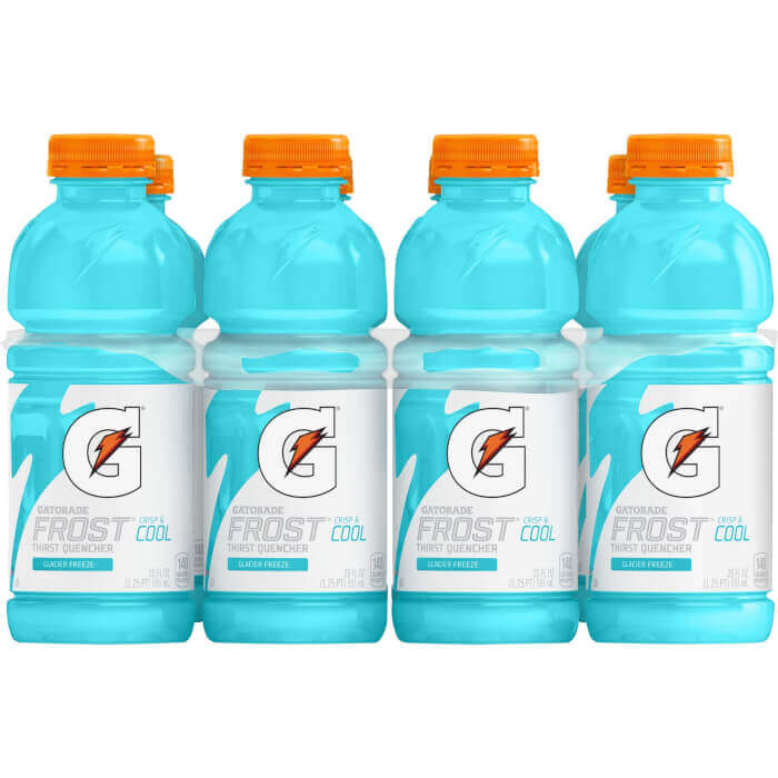 Gatorade Frost Glcr Frz 20FlOz 8Pk