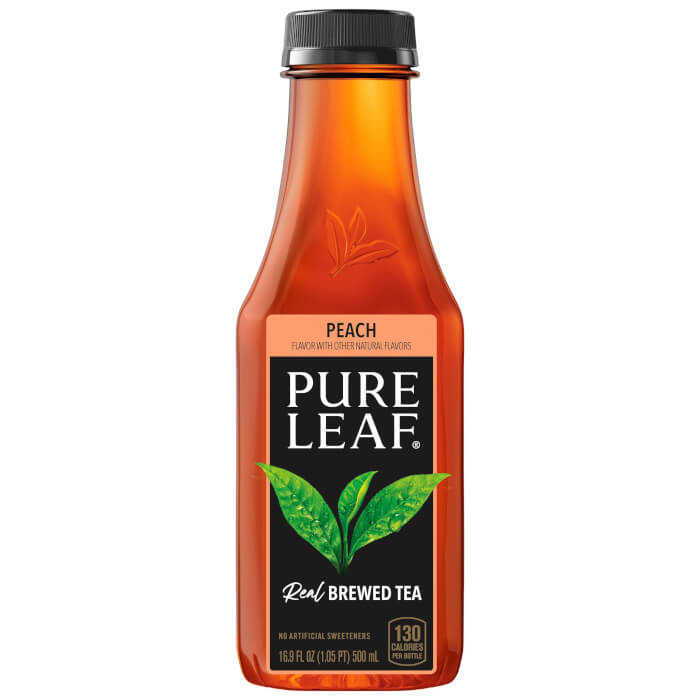 Pure Leaf Iced Tea - Peach