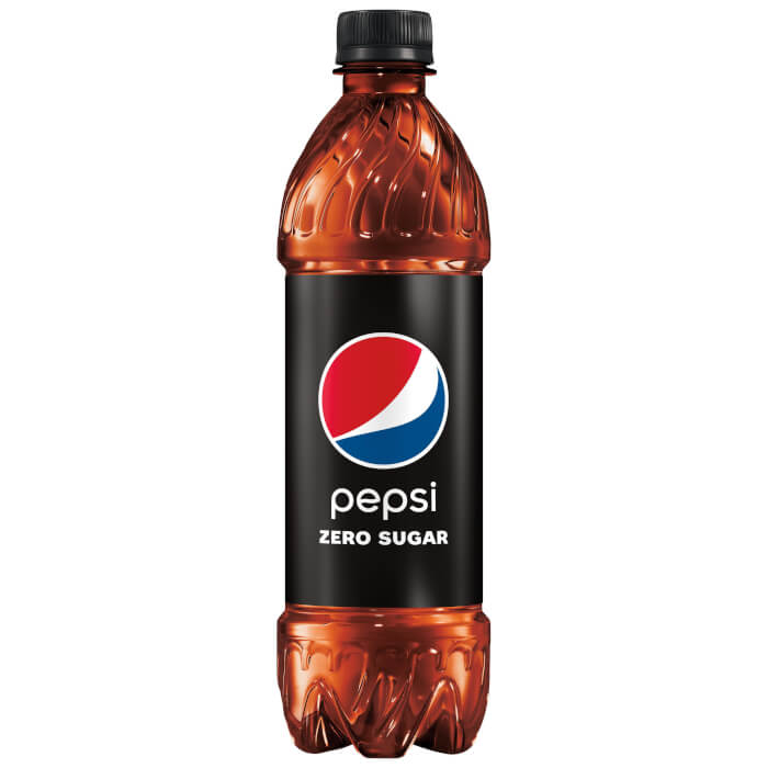 Pepsi Zero Sugar