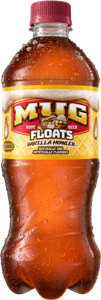 Mug Floats, Vanilla Howler, 20oz bottle