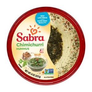 Sabra Hummus, Chimichurri, 8 Oz