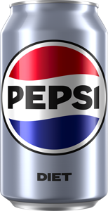 Diet Pepsi Soda, Cola, 12 Fl Oz