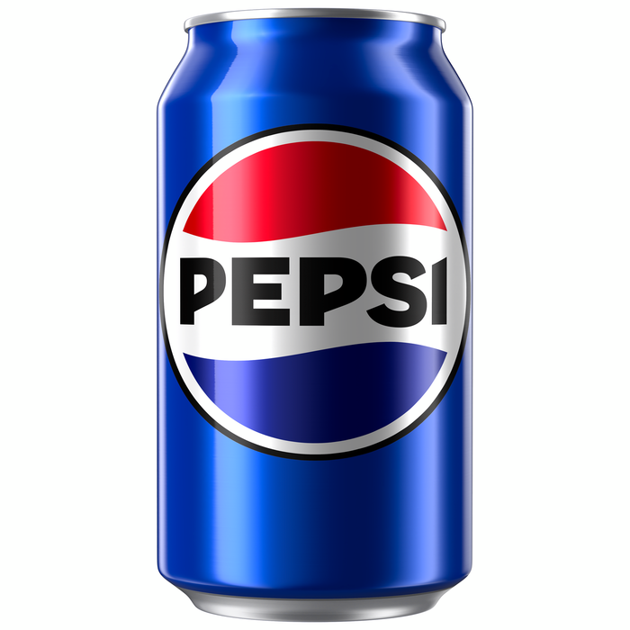 Pepsi Soda, Cola, 12 Fl Oz