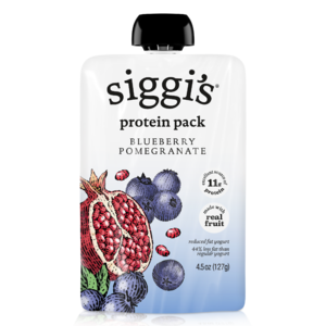 Blueberry Pomegranate Protein Pack