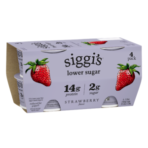Strawberry Multipack - Lower Sugar