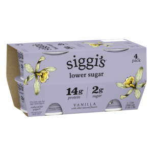 Vanilla Multipack - Lower Sugar