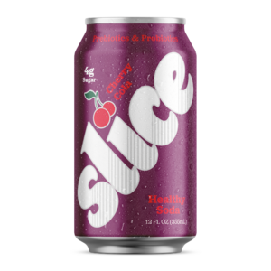 SLICE Cherry Cola 12oz
