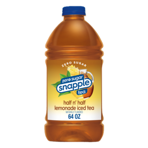 Zero Sugar Half 'n Half Lemonade Iced Tea - 64 oz