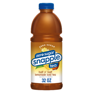 Zero Sugar Half 'n Half Lemonade Iced Tea - 32 oz