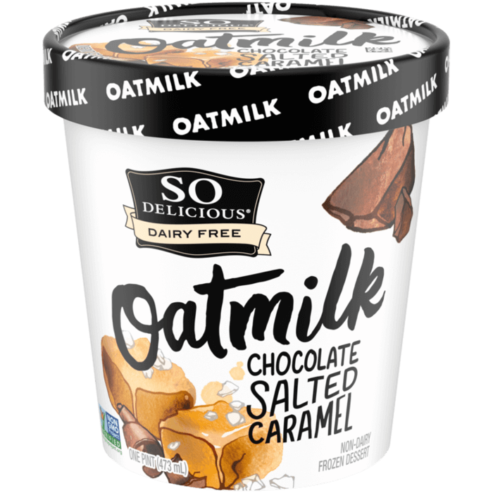 Chocolate Salted Caramel