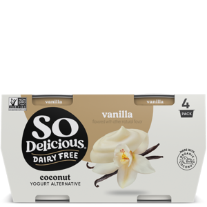 Vanilla 4-Pack