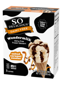 Salted Caramel Sundae