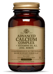 Advanced Calcium Complex Tablets** 120 ct