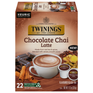 Chocolate Chai Latte K-Cup® 22ct