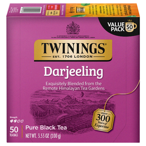 Darjeeling 50ct
