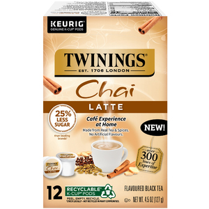 Chai Latte K-Cup® 12ct