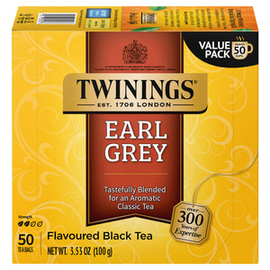 Earl Grey 50ct